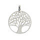 Tree of Life Pendant 925 Silver 2 cm s1