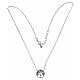 Collar Árbol Vida plata 925 zircones s4