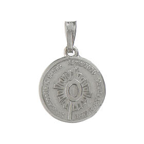 Medal of Carlo Acutis, Sterling Silver