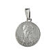 Medal of Carlo Acutis, Sterling Silver s1