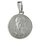 Medal of Carlo Acutis, Sterling Silver s1