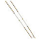 Collana Sfere moderne Miracolosa AMEN argento 925  s3