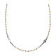 Collana Sfere stile moderno Miracolosa AMEN argento 925  s1