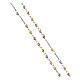 Collana Sfere stile moderno Miracolosa AMEN argento 925  s3