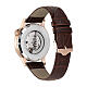 Orologio Southern Cross Automatic AMEN marrone 41 mm s3