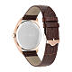 AMEN Anno Zero watch, brown, 39 mm s3