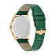 Relógio de pulso Anno Zero AMEN verde 39 mm s4