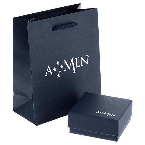 Collanina AMEN albero della vita 9 Kt 2
