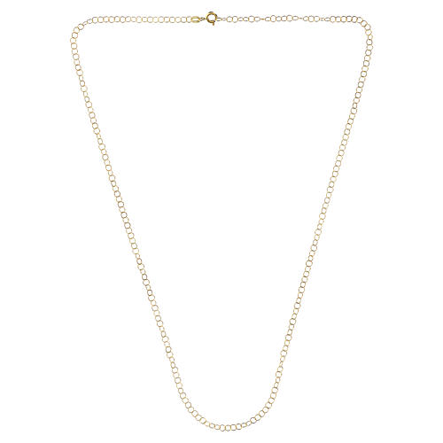 Catena Giotto oro giallo 18kt 50 cm 3,06g 3