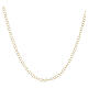 Catena Giotto oro giallo 18kt 50 cm 3,06g s1