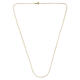 Catena Giotto oro giallo 18kt 50 cm 3,06g s3