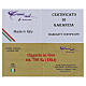 Corrente Giotto ouro amarelo 18kt 50 cm 3,06 gr s4