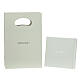 Gemelli argento 925 Alfa Omega rotondi HOLYART Collection s6