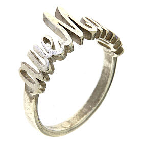 HOLYART Collection "Ave Maria" Ring aus Silber 925