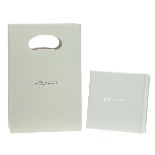 HOLYART Collection "Ave Maria" Ring aus Silber 925 7