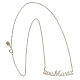 Collier argent 925 Ave Maria Collection HOLYART s5