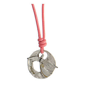 Collar cuerda Hope plata 925 HOLYART Collection