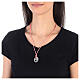 Collar cuerda Hope plata 925 HOLYART Collection s3