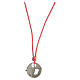 Collar cuerda Hope plata 925 HOLYART Collection s6