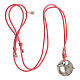 Collier corde Hope argent 925 Collection HOLYART s4