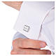 Cufflinks, 925 silver, small squares, HOLYART collection s4