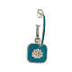 925 silver shell earrings turquoise HOLYART Collection s3