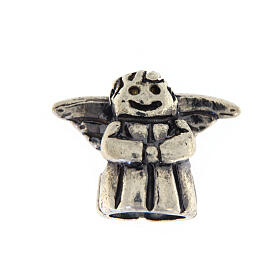 Angel charm of 925 silver