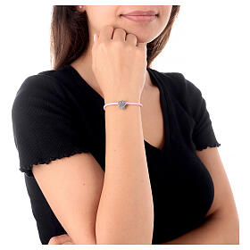 925 silver shell bracelet charm loop