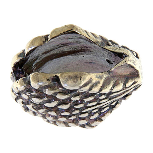 925 silver shell bracelet charm loop 6