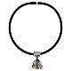 Dome of St Peter's, bracelet charm of 925 silver s3
