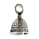 Dome of St Peter's, bracelet charm of 925 silver s6