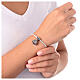Charm bracelet dôme St Pierre argent 925 s2