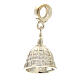 Dome of St Peter's dangle charm, 925 silver s1