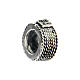 800 silver rope charm stopper s1
