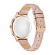 Mirror watch 36 mm rose Amen s3