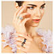 Pater ring by Agios, burnished rhodium-plated 925 silver s3