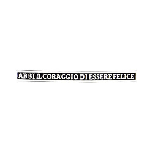Bracciale Agios Felix rodiato brunito regolabile turchese argento 925 3
