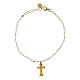 Claritas bracelet white agate Tau zircon Benedictus s3