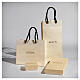 Golden heart pearl necklace Precem Agios s5