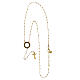 Collana rosario Speranza argento 925 Agios s4