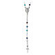 Collana multicolor Argento 925 Agios s1