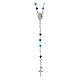 Collana multicolor Argento 925 Agios s3