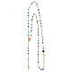 Collana Agios rosa multicolor argento 925 s4