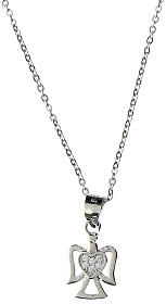 Collana Agios Angelo argento 925