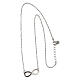 Infinitum necklace, 925 silver, Agios s3