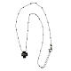 Collana Pater Agios argento 925  s4