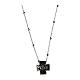 Pater pendant necklace in 925 silver Agios s1