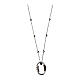 Pater pendant necklace in 925 silver Agios s3