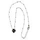 Pater pendant necklace in 925 silver Agios s4