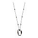 Pater pendant necklace in 925 silver Agios s4